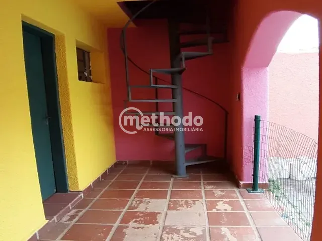 Casa com 610m² 5 quartos e 4 banheiros, à venda ou para alugar, no bairro Jardim Nossa Senhora Auxiliadora em Campinas