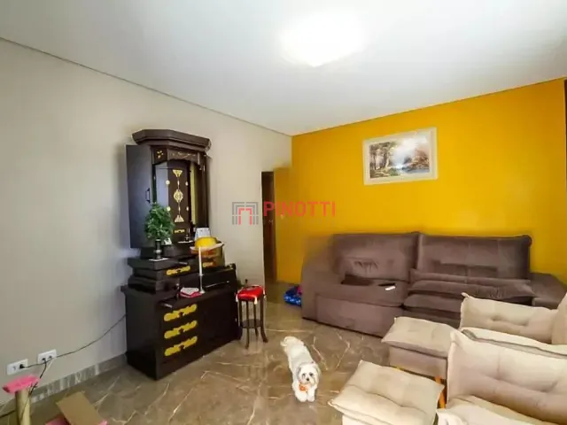 Casa 3 quartos e 4 banheiros, à venda, no bairro Vila Israel em São Bernardo do Campo