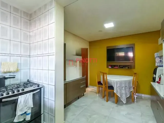 Casa 3 quartos e 4 banheiros, à venda, no bairro Vila Israel em São Bernardo do Campo