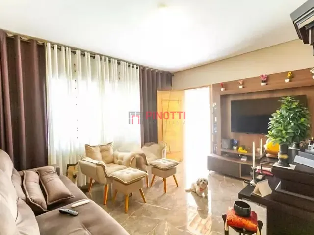 Casa 3 quartos e 4 banheiros, à venda, no bairro Vila Israel em São Bernardo do Campo