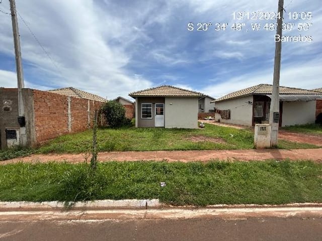 Foto do Casa - Casa à venda 43M², Não informado, BARRETOS - SP | Imobiliária Compare