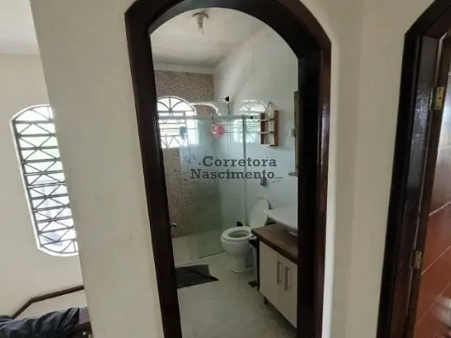 Casa com 1000m² 2 quartos e 1 banheiro, para alugar, no bairro Jardim Santa Maria em Jacareí