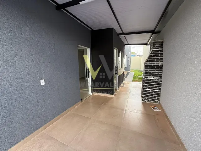 Casa com 150m² 2 quartos e 2 banheiros, à venda, no bairro Monte Sinai em Anápolis