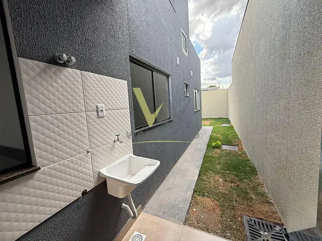 Casa com 150m² 2 quartos e 2 banheiros, à venda, no bairro Monte Sinai em Anápolis