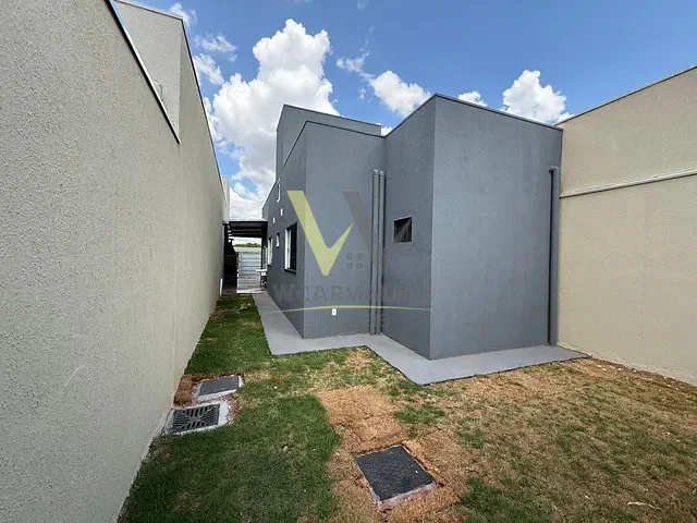 Casa com 150m² 2 quartos e 2 banheiros, à venda, no bairro Monte Sinai em Anápolis