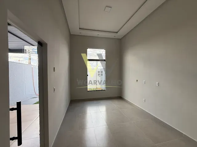 Casa com 150m² 2 quartos e 2 banheiros, à venda, no bairro Monte Sinai em Anápolis