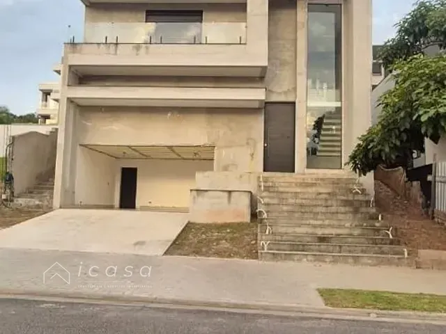 Casa com 460m² 4 quartos e 5 banheiros, à venda, no bairro Condomínio Residencial Alphaville I em São José dos Campos