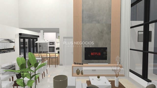 Casa à venda com 3 quartos, 180m² - Foto 6