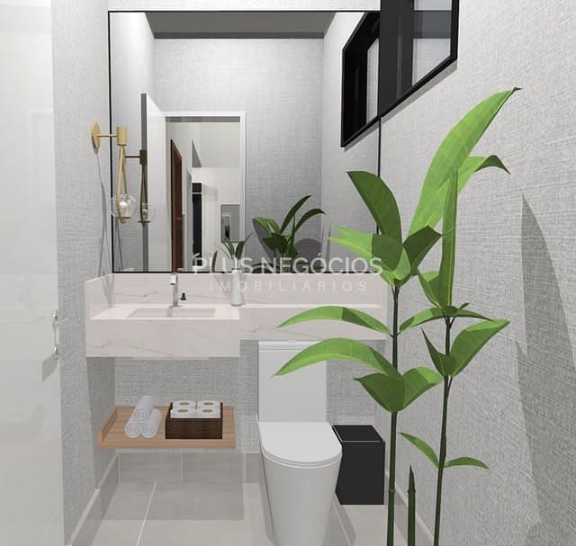 Casa à venda com 3 quartos, 180m² - Foto 10