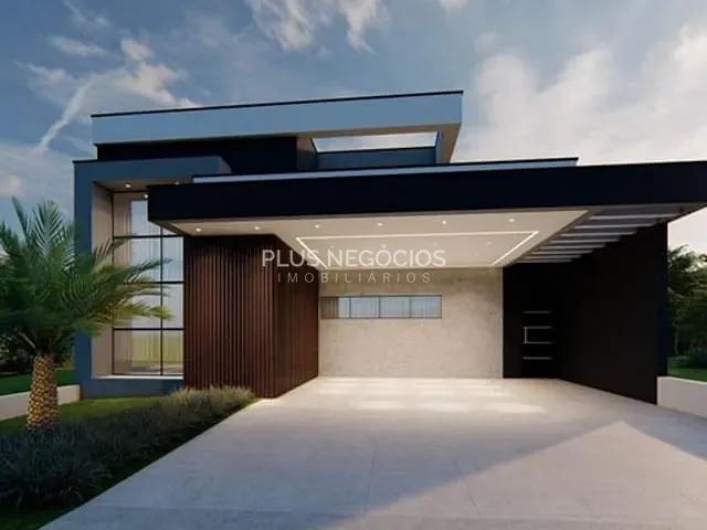 Casa com 275m² 3 quartos e 5 banheiros, à venda, no bairro Condimínio Le France em Sorocaba