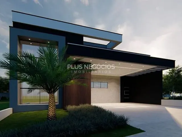 Casa com 275m² 3 quartos e 5 banheiros, à venda, no bairro Condimínio Le France em Sorocaba