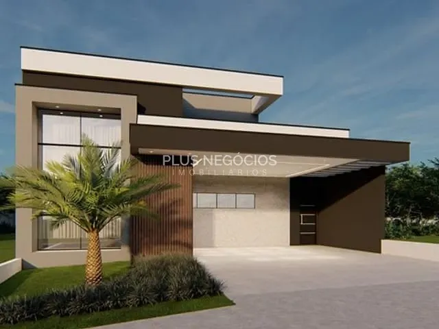 Casa com 275m² 3 quartos e 5 banheiros, à venda, no bairro Condimínio Le France em Sorocaba