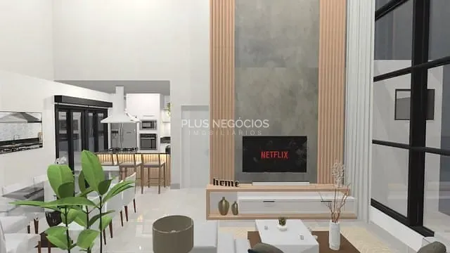 Casa, 3 quartos, 180 m² - Foto 6