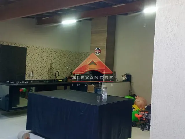 Casa com 143m² 2 quartos e 2 banheiros, à venda, no bairro Jardim Santa Júlia em São José dos Campos