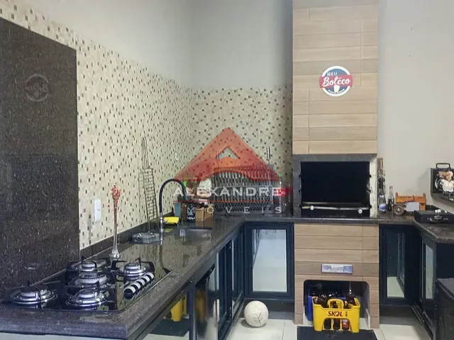 Casa com 143m² 2 quartos e 2 banheiros, à venda, no bairro Jardim Santa Júlia em São José dos Campos
