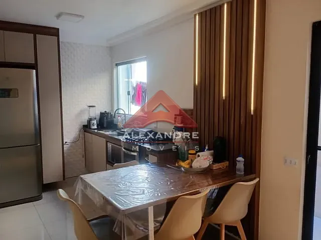 Casa com 143m² 2 quartos e 2 banheiros, à venda, no bairro Jardim Santa Júlia em São José dos Campos