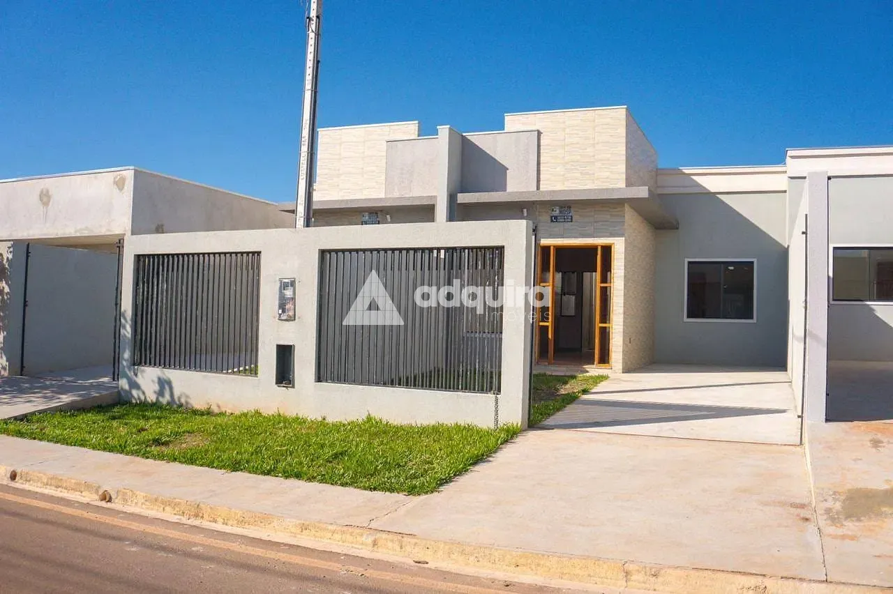 Casa, 3 quartos, 66 m² - Foto 3