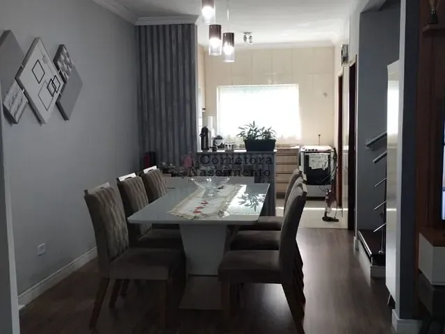 Casa com 120m², à venda, no bairro Altos de Santanna em Jacareí