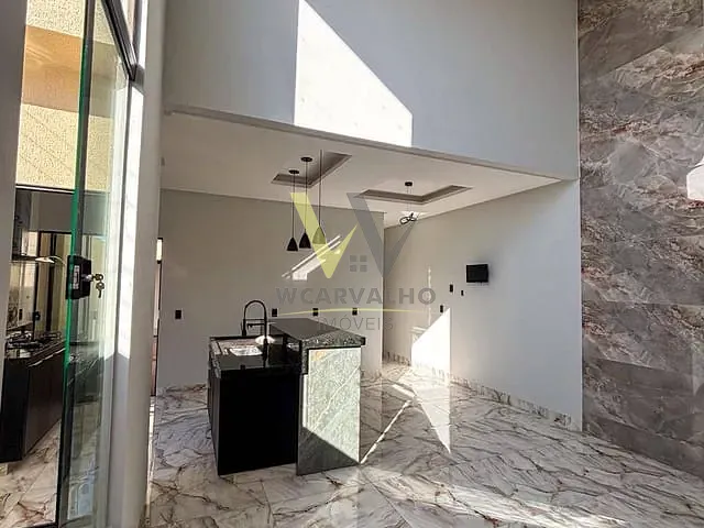 Casa com 150m² 3 quartos e 2 banheiros, à venda, no bairro Campos do Jordão em Anápolis