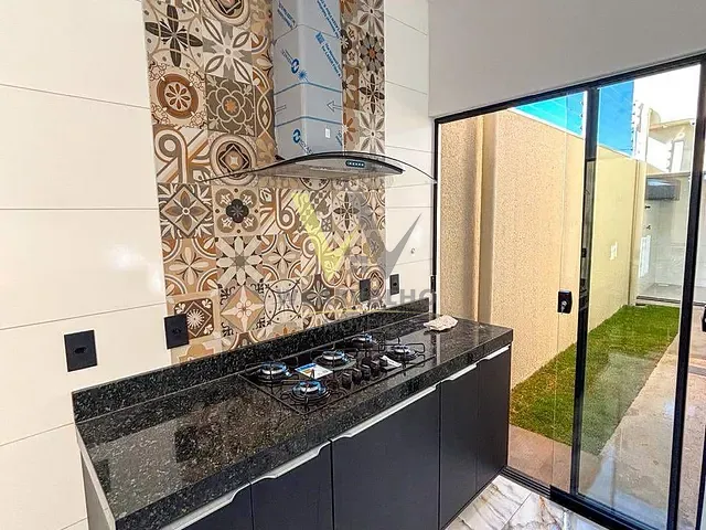 Casa com 150m² 3 quartos e 2 banheiros, à venda, no bairro Campos do Jordão em Anápolis