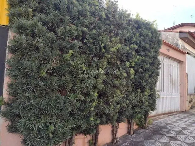 Casa com 175m² 4 quartos e 3 banheiros, à venda, no bairro Vila Santana em Sorocaba
