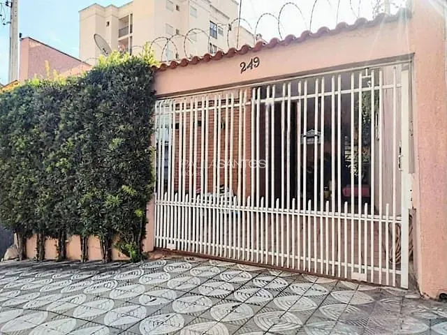 Casa com 175m² 4 quartos e 3 banheiros, à venda, no bairro Vila Santana em Sorocaba