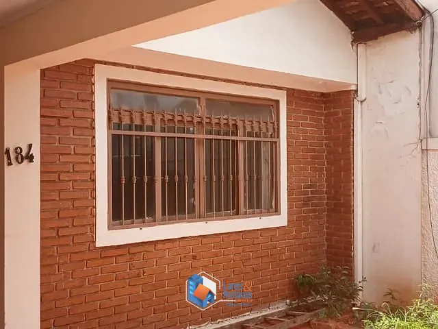 Casa com 128m² 2 quartos e 2 banheiros, à venda, no bairro Presidente Médici em Ribeirão Preto