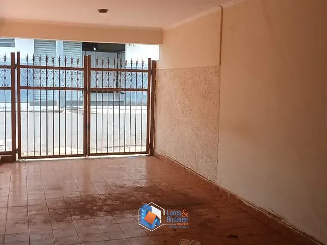 Casa com 128m² 2 quartos e 2 banheiros, à venda, no bairro Presidente Médici em Ribeirão Preto