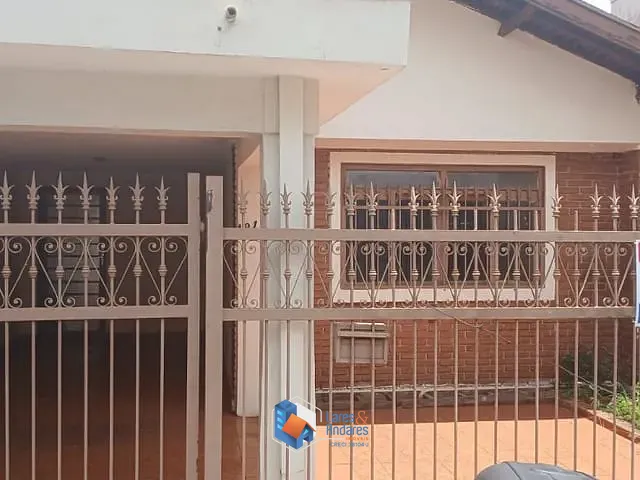 Casa com 128m² 2 quartos e 2 banheiros, à venda, no bairro Presidente Médici em Ribeirão Preto