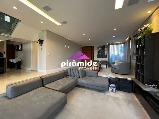 Casa com 481m² 4 quartos e 6 banheiros, à venda, no bairro Urbanova em São José dos Campos