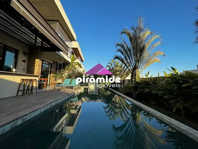Casa com 481m² 4 quartos e 6 banheiros, à venda, no bairro Urbanova em São José dos Campos