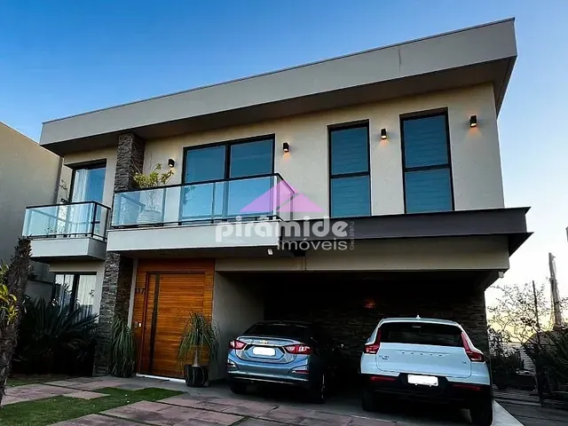 Casa com 481m² 4 quartos e 6 banheiros, à venda, no bairro Urbanova em São José dos Campos
