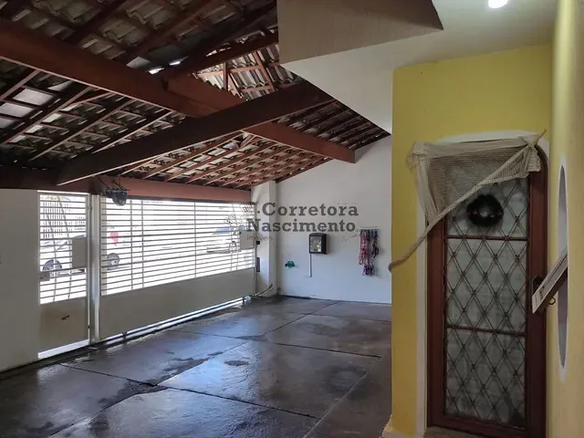 Casa com 300m² 3 quartos e 3 banheiros, à venda, no bairro Jardim America em São José dos Campos