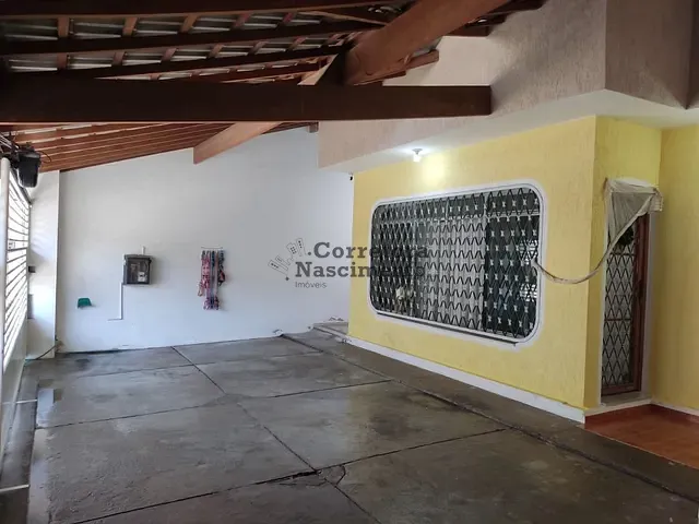 Casa com 300m² 3 quartos e 3 banheiros, à venda, no bairro Jardim America em São José dos Campos