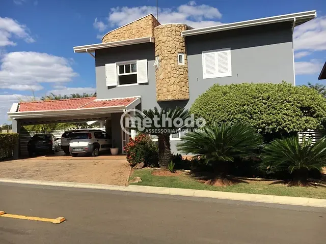 Casa com 1047m² 5 quartos e 8 banheiros, à venda, no bairro Jardim Madalena em Campinas