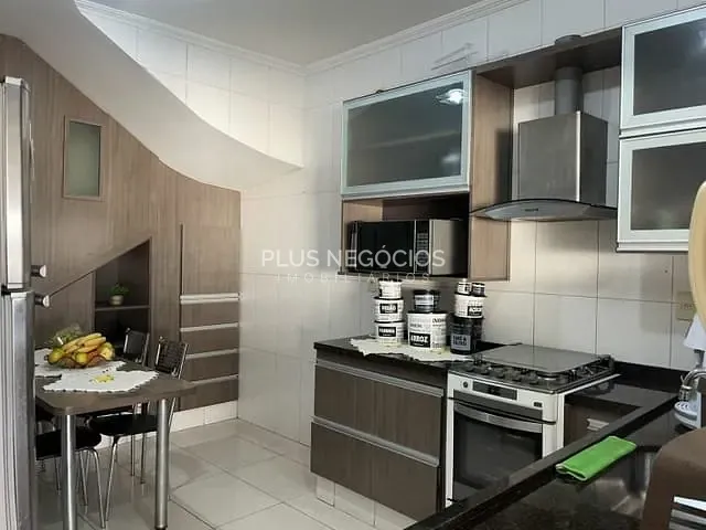 Casa com 170m² 3 quartos e 4 banheiros, à venda, no bairro Jardim Wanel Ville V em Sorocaba