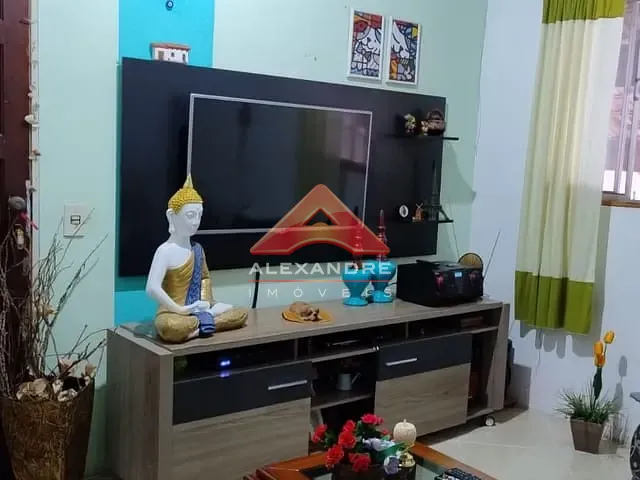 Casa com 126m² 1 quarto e 1 banheiro, à venda, no bairro Jardim Minas Gerais em São José dos Campos