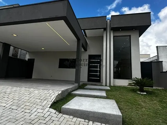 Casa com 152m², à venda, no bairro Recanto dos Eucaliptos em São José dos Campos