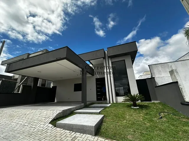 Casa com 152m², à venda, no bairro Recanto dos Eucaliptos em São José dos Campos