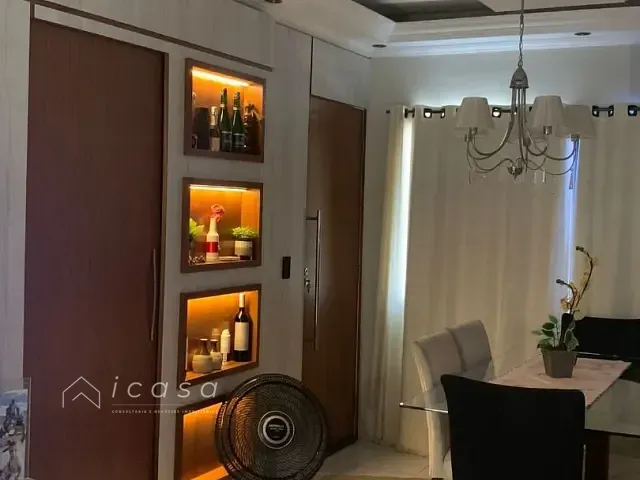 Casa com 167m² 3 quartos e 2 banheiros, à venda, no bairro Cidade Salvador em Jacareí