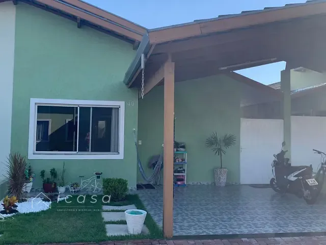 Casa com 167m² 3 quartos e 2 banheiros, à venda, no bairro Cidade Salvador em Jacareí