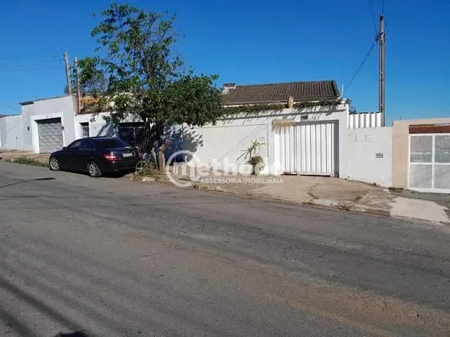 Casa com 195m² 3 quartos e 2 banheiros, à venda, no bairro Vila Proost de Souza em Campinas