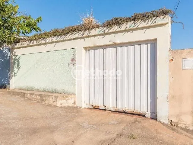 Casa com 195m² 3 quartos e 2 banheiros, à venda, no bairro Vila Proost de Souza em Campinas