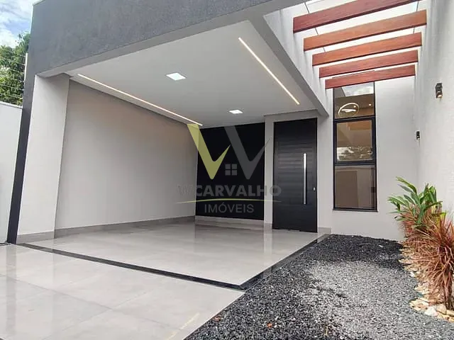 Casa com 150m² 3 quartos e 2 banheiros, à venda, no bairro Jardim São Paulo em Anápolis