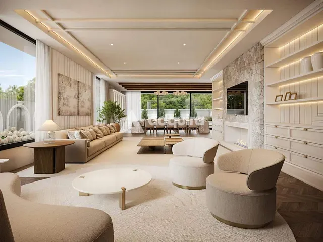 Casa com 496m² 4 quartos e 6 banheiros, à venda, no bairro Estrela em Ponta Grossa