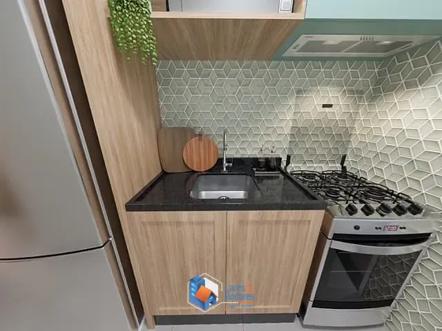 Casa com 108m² 2 quartos e 1 banheiro, à venda, no bairro Conjunto Habitacional Hugo Lacorte Vitalle em Jaboticabal