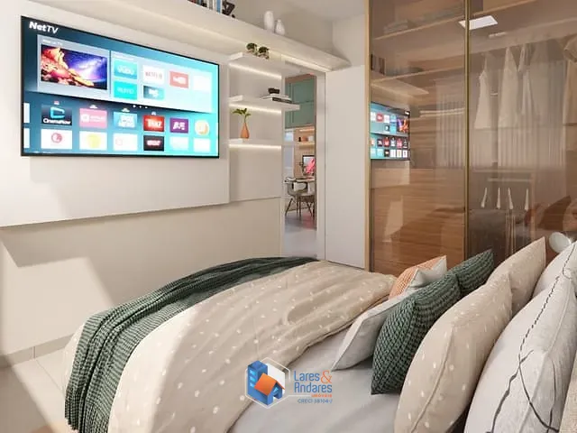 Casa com 108m² 2 quartos e 1 banheiro, à venda, no bairro Conjunto Habitacional Hugo Lacorte Vitalle em Jaboticabal