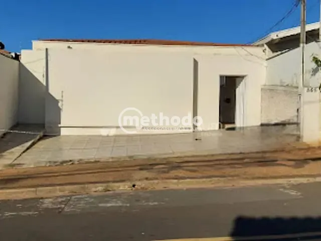 Casa com 450m² 3 quartos e 3 banheiros, para alugar, no bairro Jardim Chapadão em Campinas