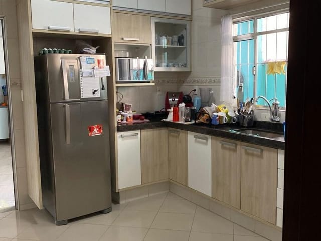 Sobrado R$ 695.000,00 - Vista Linda - Sjc/ SP