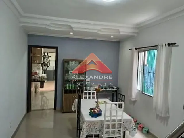 Casa com 125m² 3 quartos e 1 banheiro, à venda, no bairro Loteamento Residencial Vista Linda em São José dos Campos